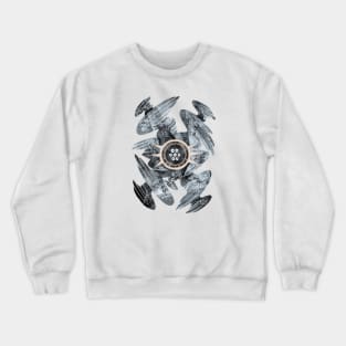 Seraphim I Crewneck Sweatshirt